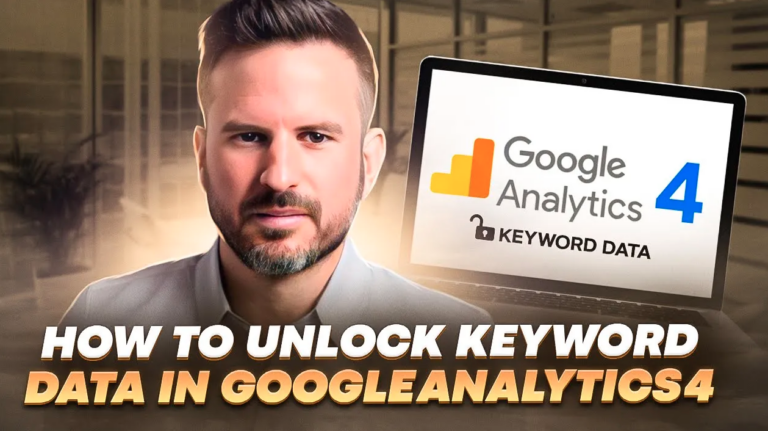 How to Track SEO Keywords in Google Analytics 4
