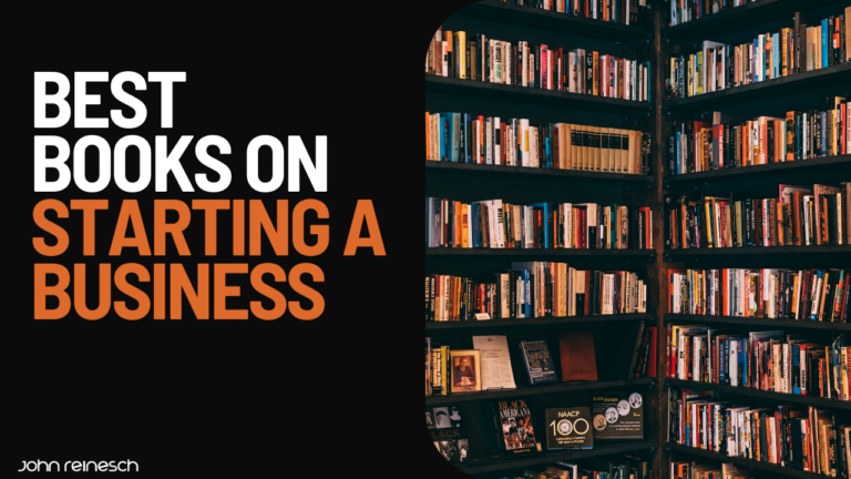 Best Books on Starting or Running a Business