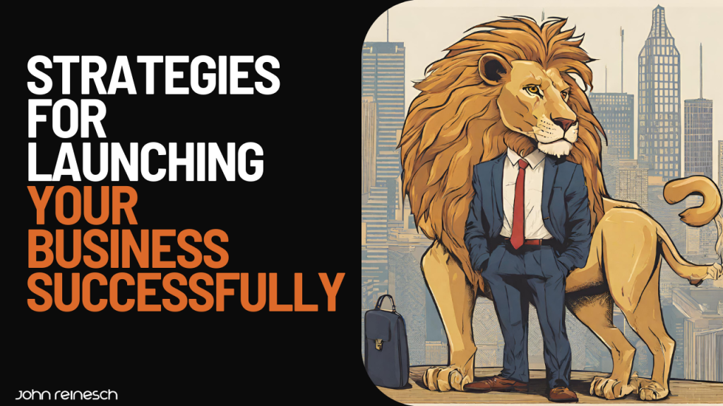 how to get a business off the ground