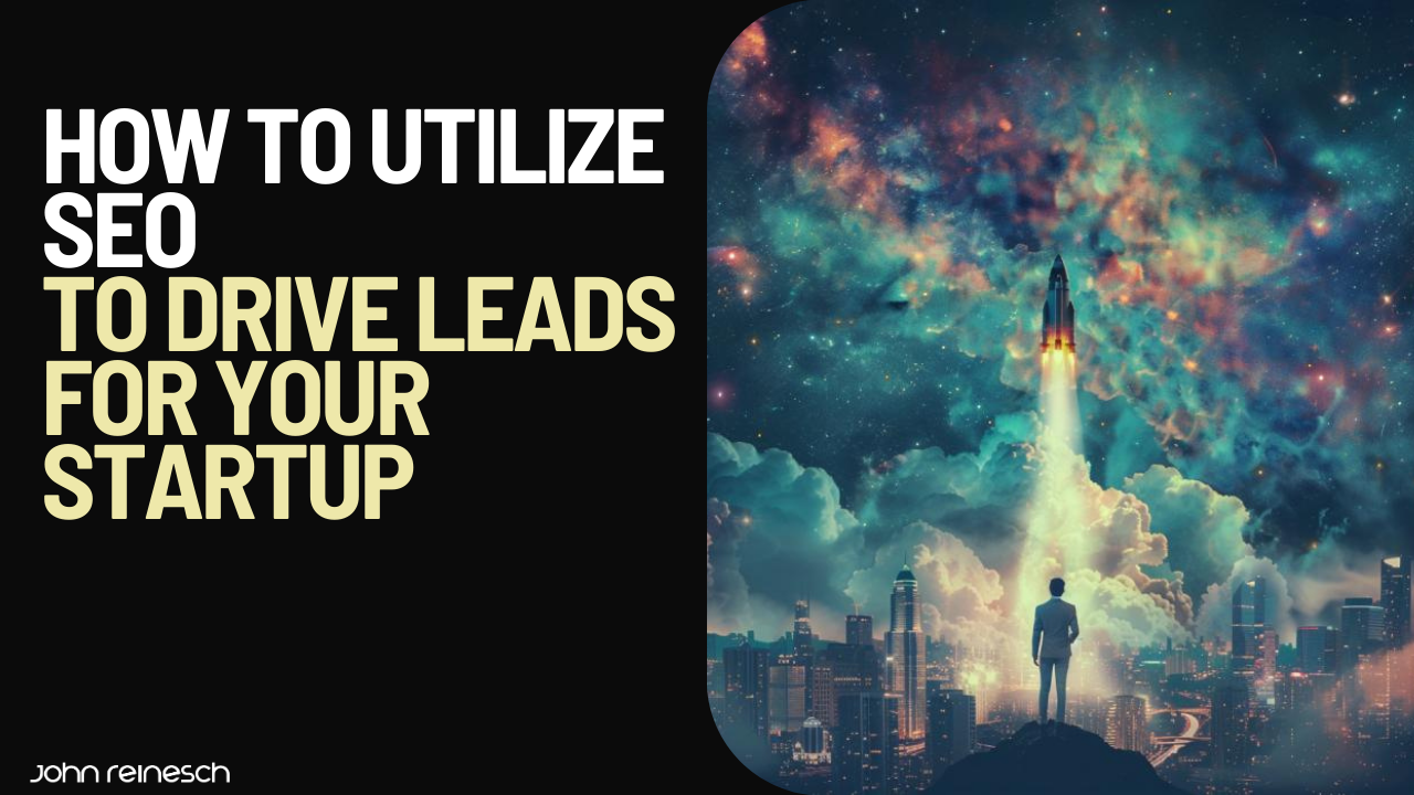 startup seo
