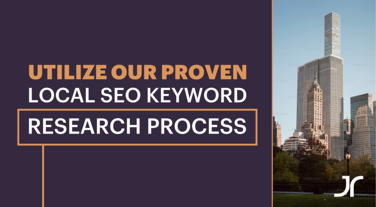 Local Keyword Research Process: Secrets to Dominate Local SEO