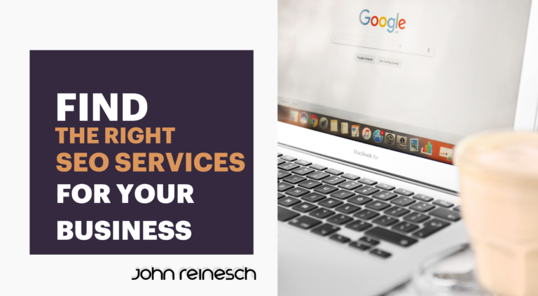 How to Find the Perfect Small Business SEO Services