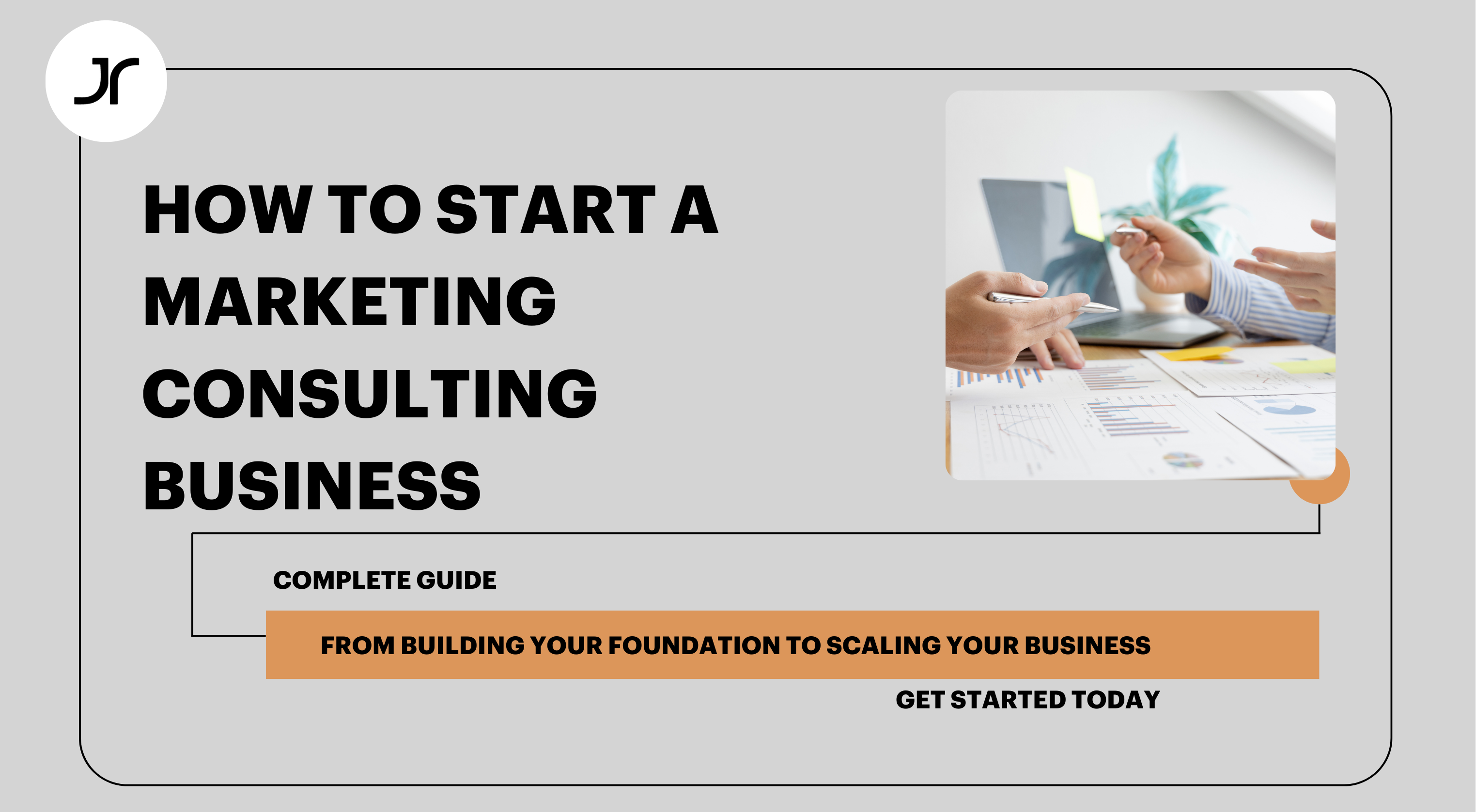 How to start a marketing consulting business