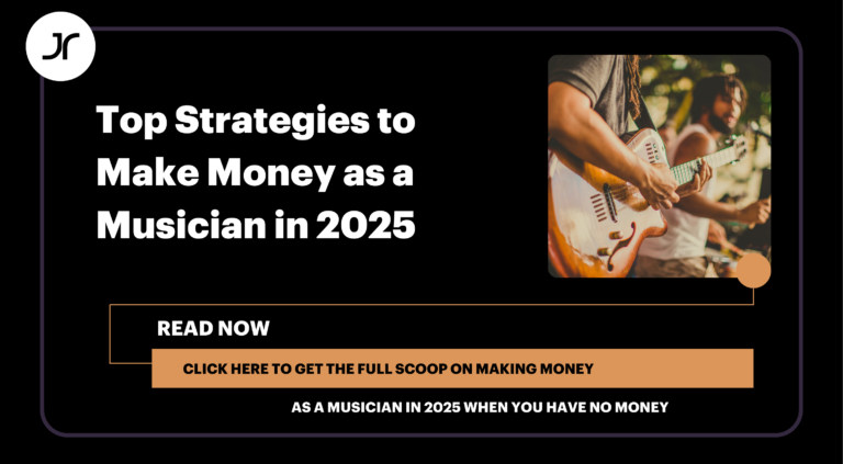 How to Make Money as a Musician: Top Strategies to Turn Your Passion into Profit