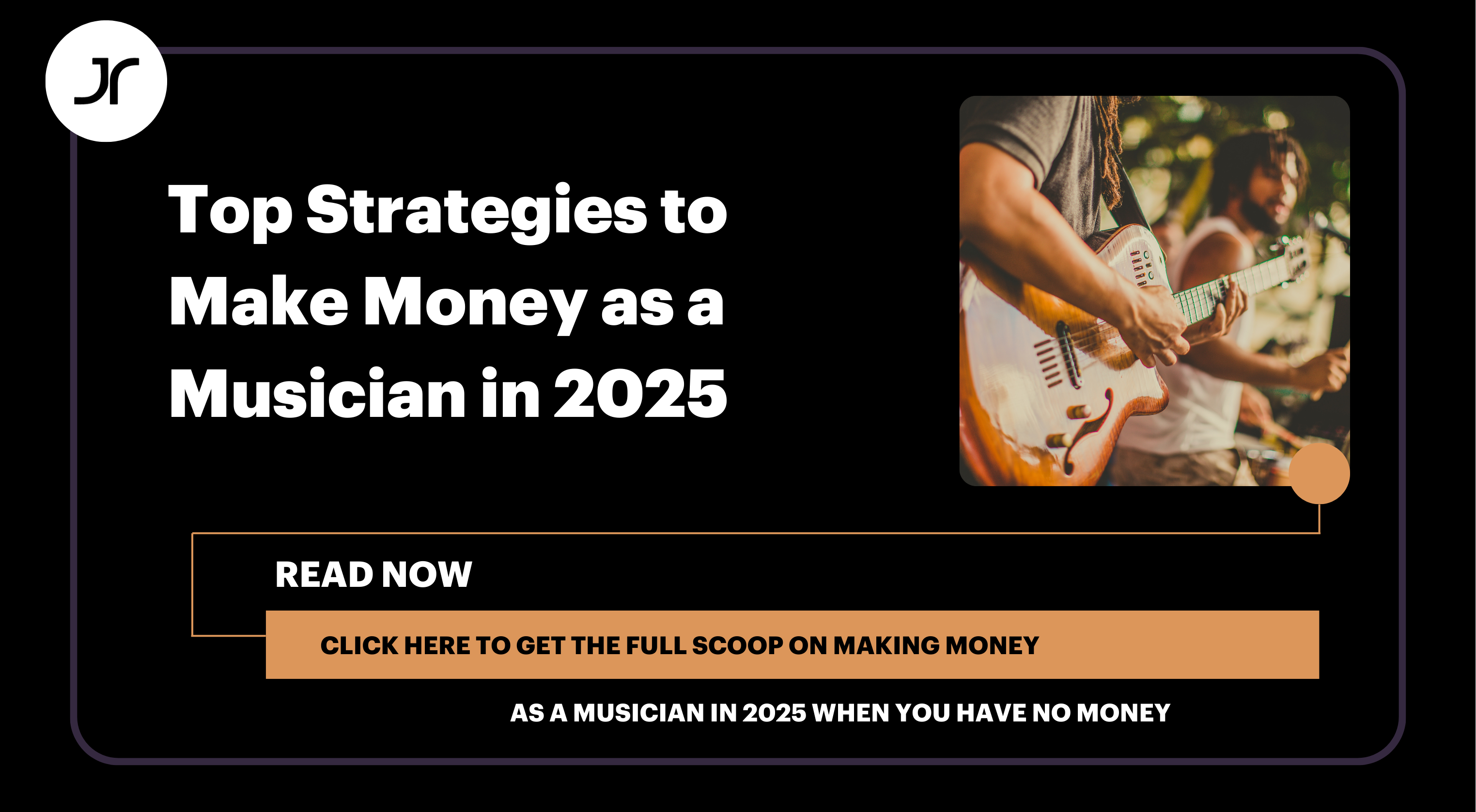 How to make money as a musician in 2025, top ways to make money as a musician