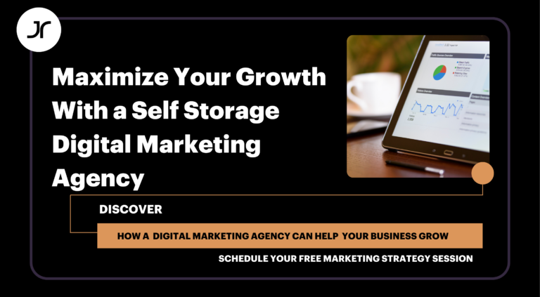 How a Self Storage Digital Marketing Agency Can Help Your Business Grow