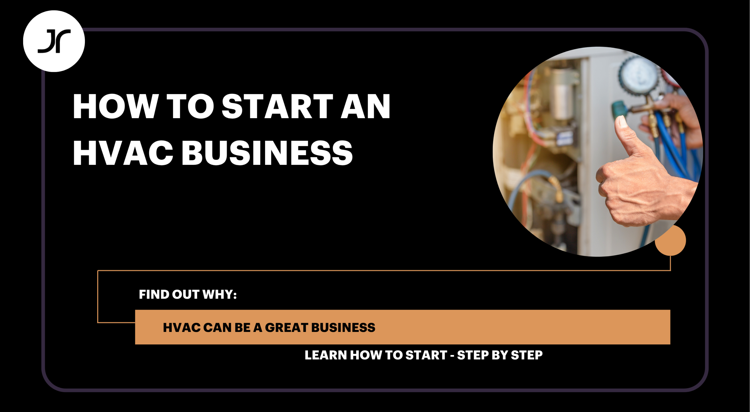 how to start an hvac business