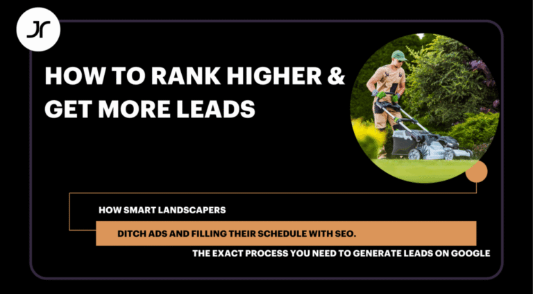 Let’s Talk: Why SEO Is Still The #1 Lead Source For Landscapers
