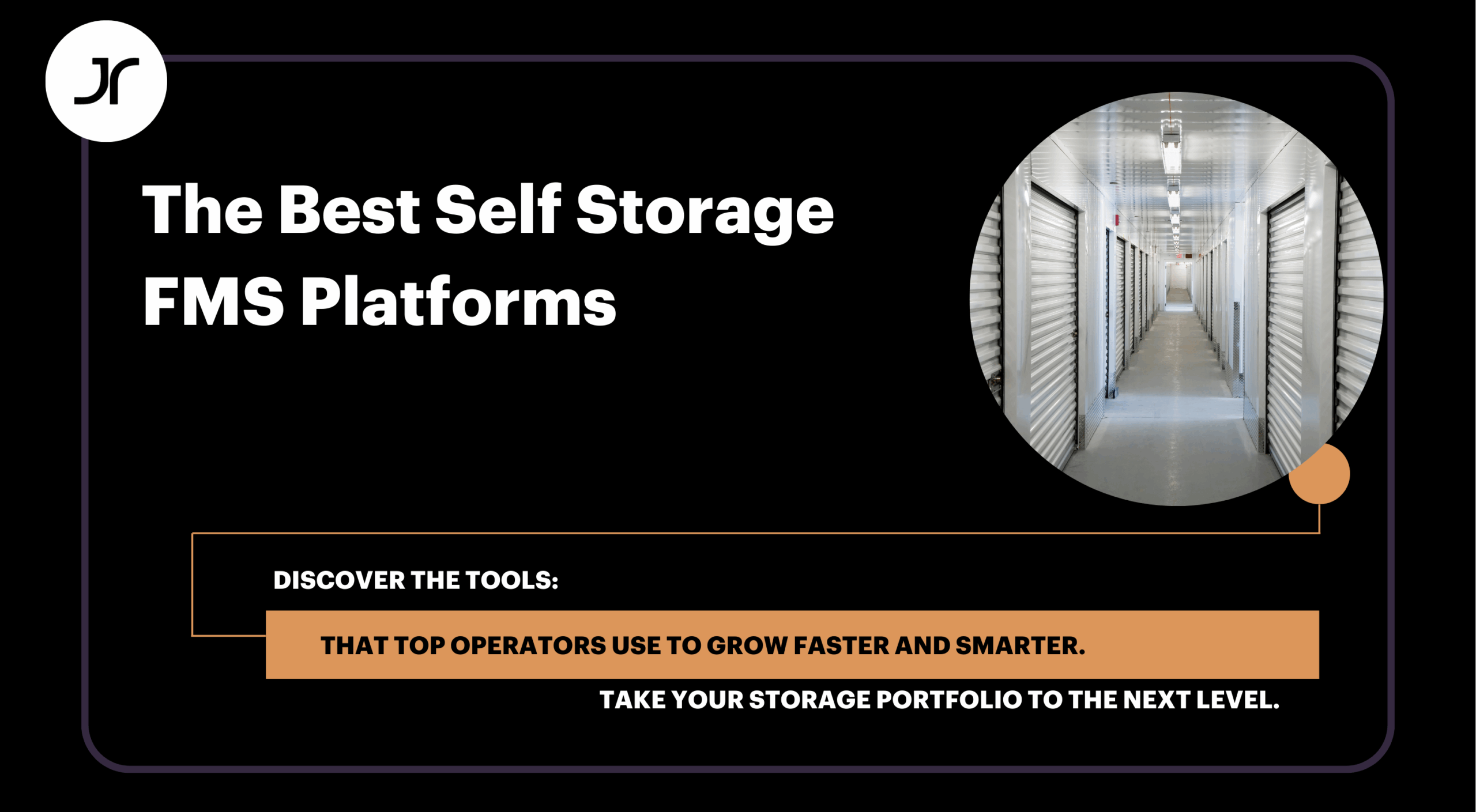 best self storage software options