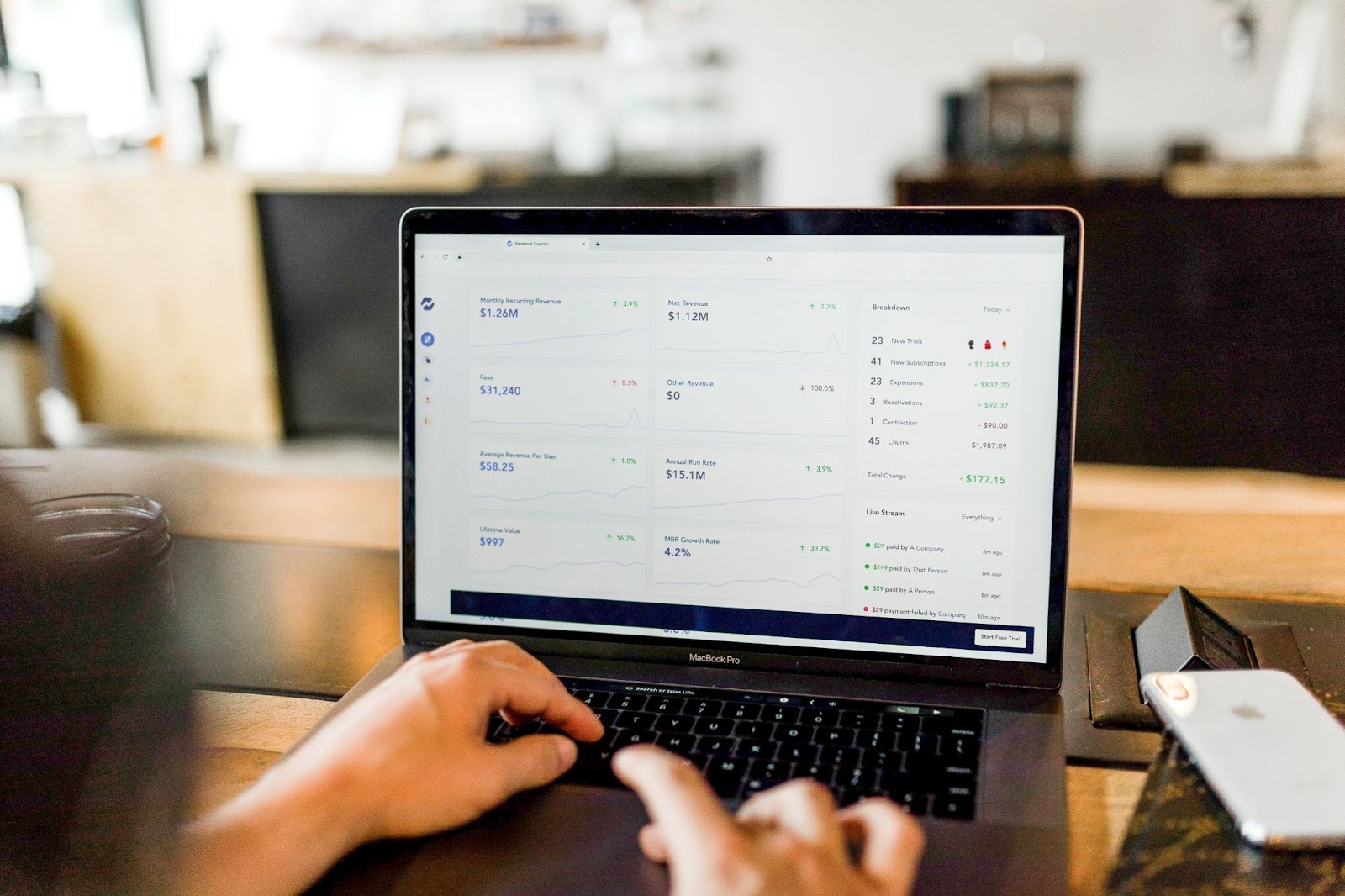 automated client seo reporting