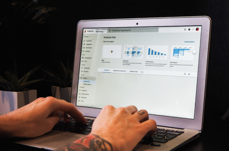 Build a Powerful SEO Google Analytics 4 Dashboard