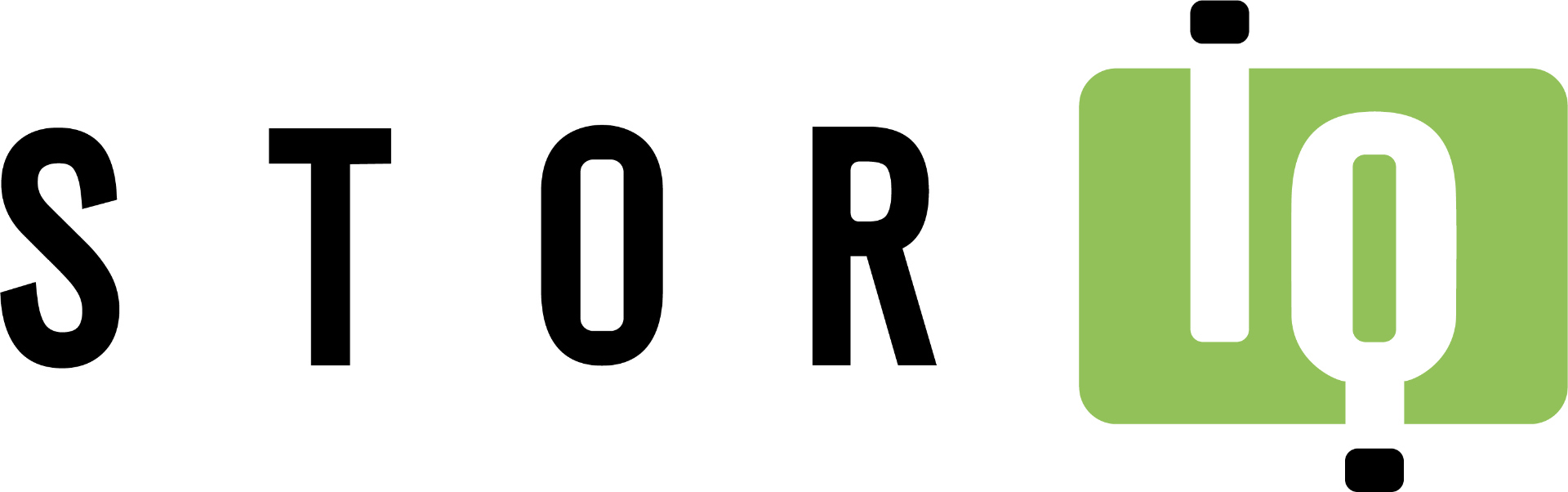 StorIQ Logo