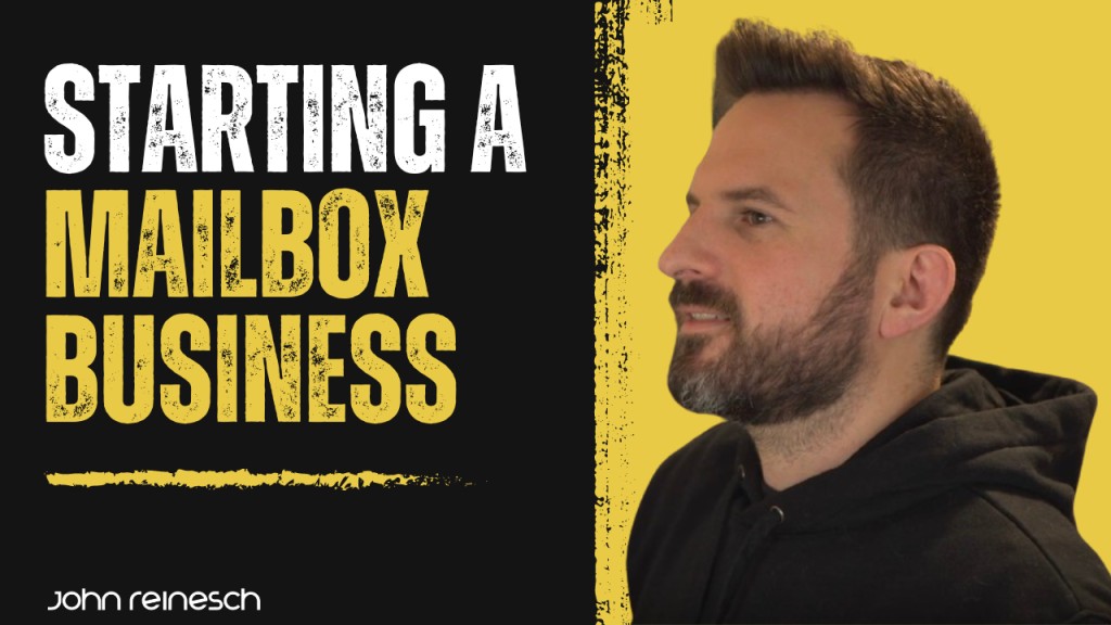 starting a virtual mailbox and shipping business